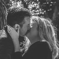 Low confidence after getting my engagement photos back...photos attached