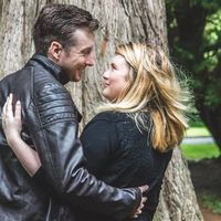 Low confidence after getting my engagement photos back...photos attached