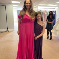 Bridesmaids dresses - 1