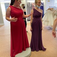 Bridesmaids dresses - 2