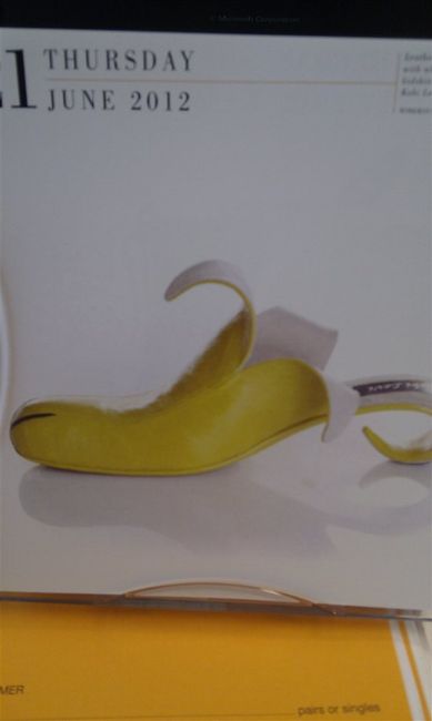 Re: Wednesday/Thursday Shoe Porn!