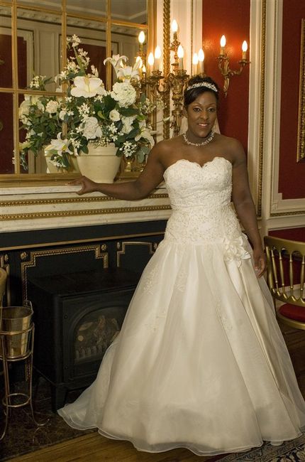 ***Steelie's wedding weddingy report :p***