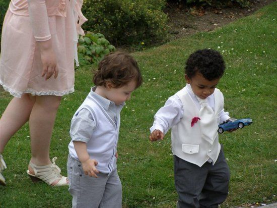 ***Steelie's wedding weddingy report :p***