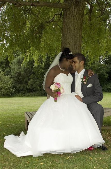 Re: Landy / China Wedding Dresses - Help and reviews please??!!!