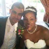 ***Steelie's wedding weddingy report :p***