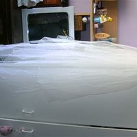 Veil for sale from on old married *Now with pics*