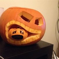 O/T - Look what I did tonight instead of cleaning and wedding-planning.............