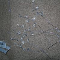 New Items added - Photos of items for sale from our December wedding (Cadbury Purple and Gold)