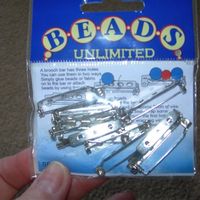 New Items added - Photos of items for sale from our December wedding (Cadbury Purple and Gold)