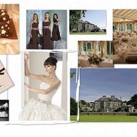 My first mood board :)