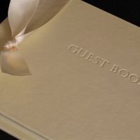 Re: Guest books.  HIBs?