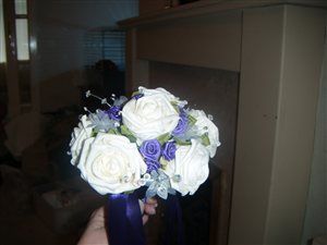 budget wedding what do u think. pics