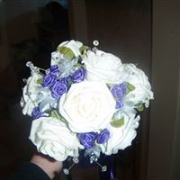 budget wedding what do u think. pics