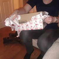 Re: **Offical Secret Santa Opening Thread**