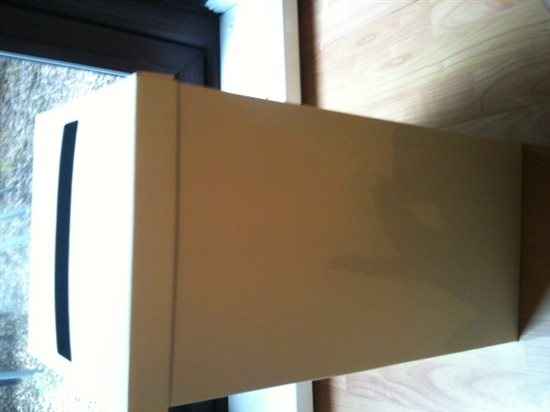 Re: Wanted - Plain Ivory Post Box