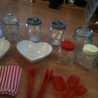 Re: Candy Jars/ Bottles
