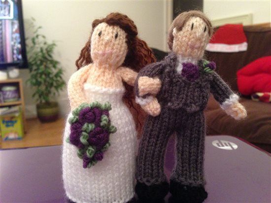 Re: Flash me your cake toppers :)