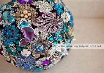 Not long now.. Our Purple and Teal rocking wedding - Quick Flash