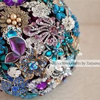 Not long now.. Our Purple and Teal rocking wedding - Quick Flash