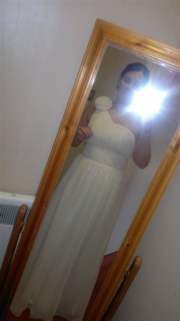 Re: Bridesmaid / Flower Girl dresses - Please flash me :)