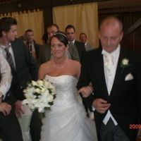 Wedding Report and a few photos