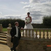 Wedding Report and a few photos