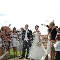 Wedding Report and a few photos