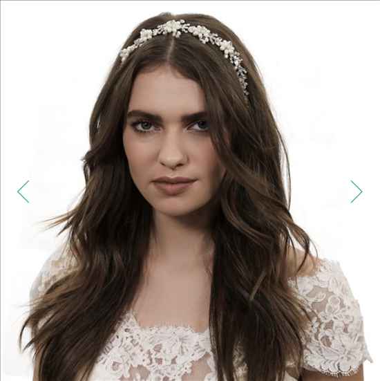 Re: Designer wedding tiara wanted