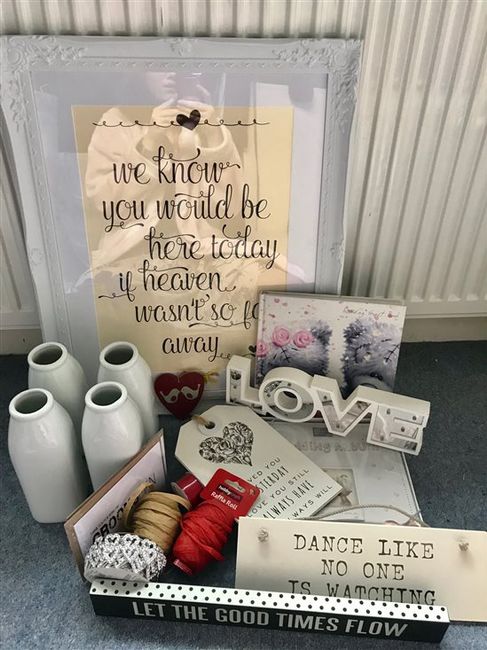 Wedding bundle - Make me an offer!