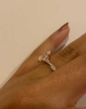 Issues with Brilliant Earth engagement ring - anyone else? - 2
