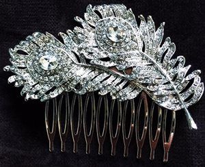 Re: Hairclip/hair jewellery inspiration!