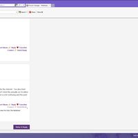 Re: Forum Changes - Wednesday 1st July 2015