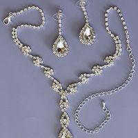 Re: Ideas needed with jewellery