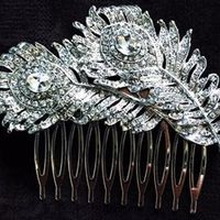 Re: Hairclip/hair jewellery inspiration!