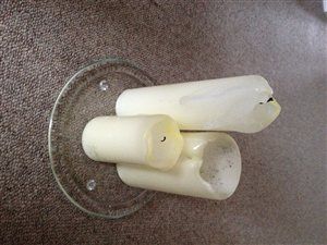 * * For Sale: Umbrellas, Cake Stand, Candles, Favour Boxes, Mirror Plates, Flip-Flops And More! * *