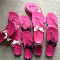 * * For Sale: Umbrellas, Cake Stand, Candles, Favour Boxes, Mirror Plates, Flip-Flops And More! * *