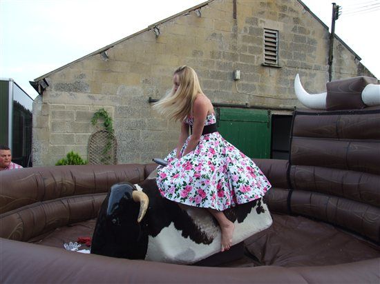 Exciting reception entertainment ideas??