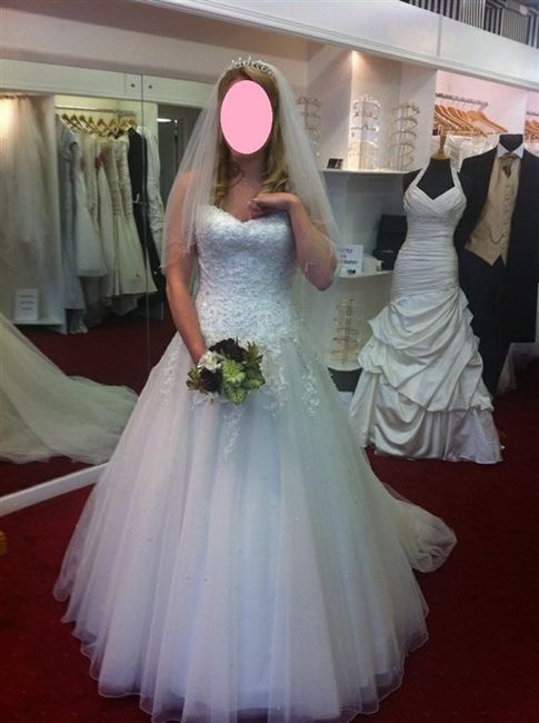Re: August 2012 Brides - how are we doing?