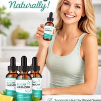 Sugar Harmony Drops – Simple Support for Better Health
