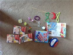 Bits from our wedding