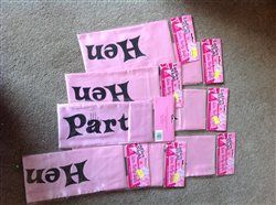 Bits from our wedding