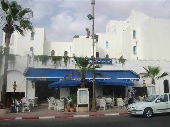 Re: Honeymon in Morocco??