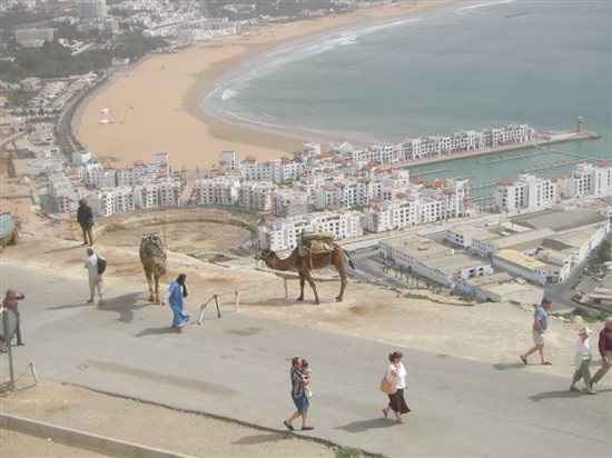 Re: Honeymon in Morocco??