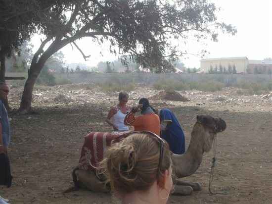 Re: Honeymon in Morocco??