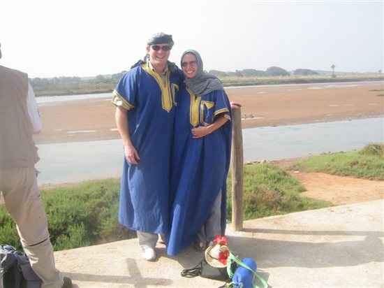 Re: Honeymon in Morocco??