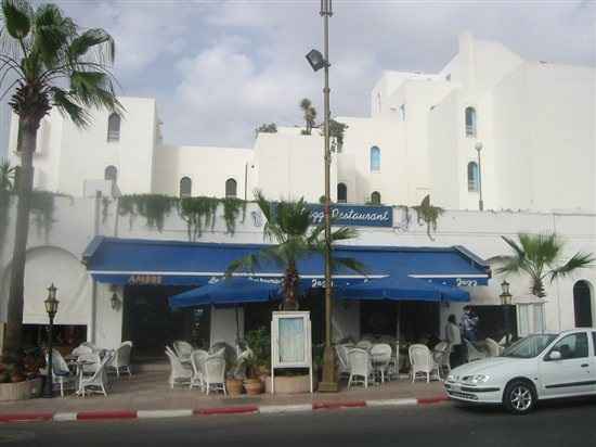 Re: Honeymon in Morocco??