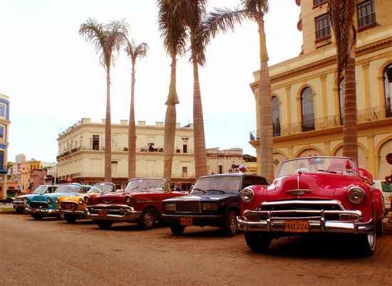 Cuba Flasharama!