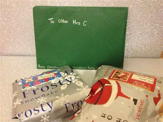 Re: ***Official Secret Otter Received Thread***