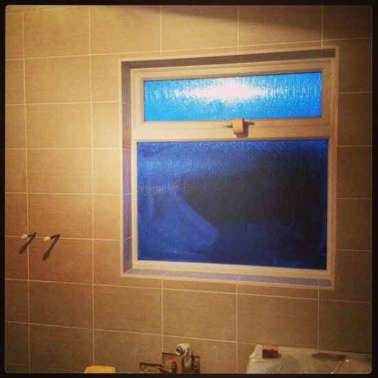 Re: Another house post - flash your bathrooms please...