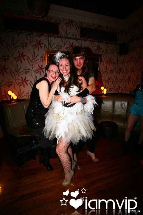 Re: 80's Hen do costume help *flash*